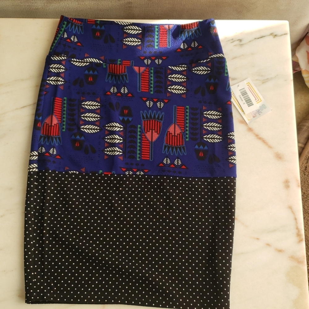 NWT Lularoe skirt
